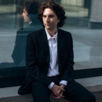 SUREN BARRY, PIANO
