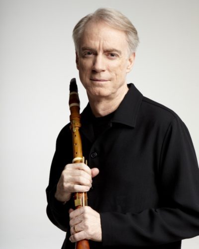 Eric Hoeprich, clarinet