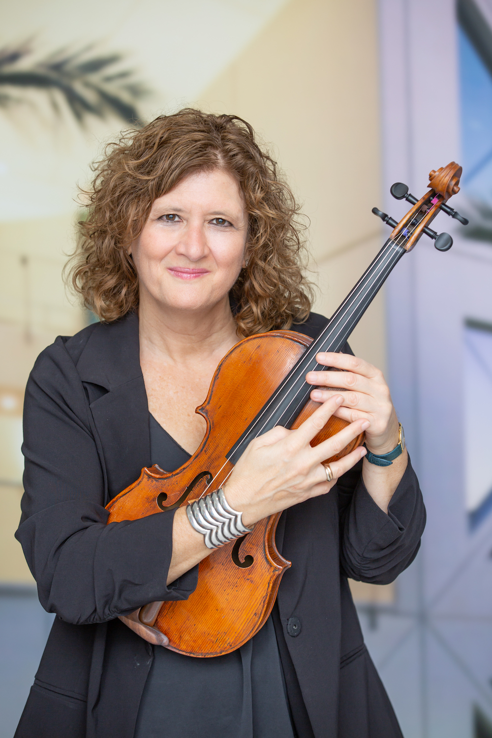 Jodi Levitz, viola