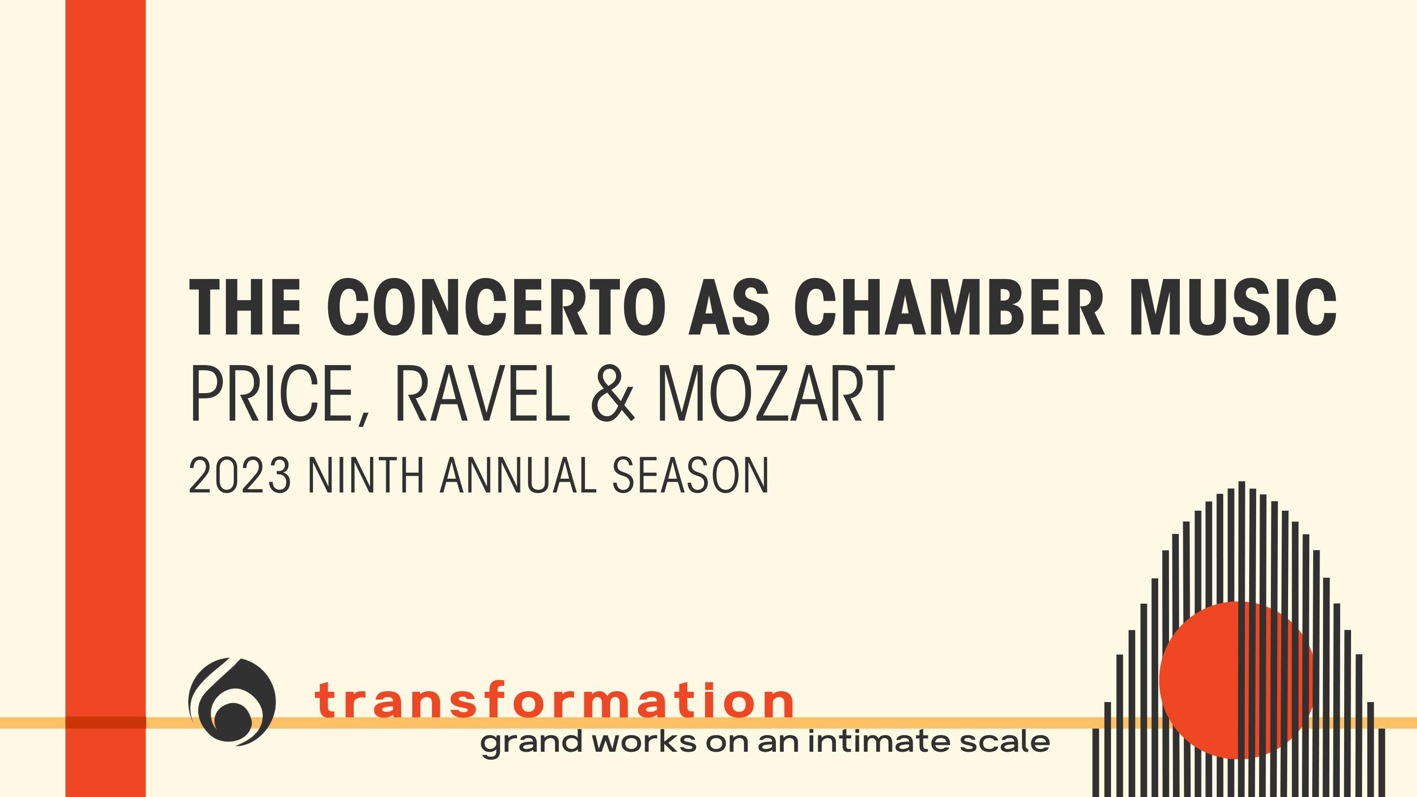 Concerto as Chamber Music