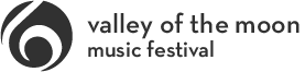 Valley of the Moon Music Festival Logo